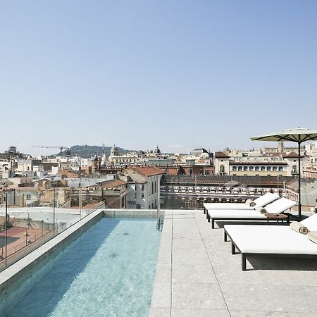 Yurbban Passage Hotel & Spa Барселона Екстер'єр фото
