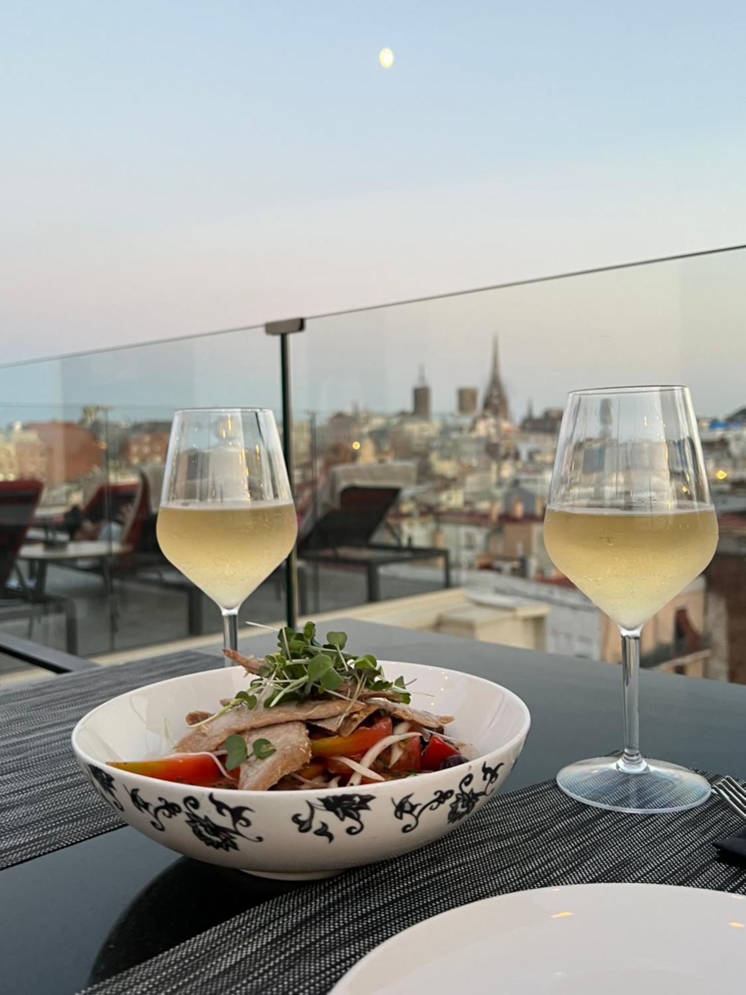 Yurbban Passage Hotel & Spa Барселона Екстер'єр фото