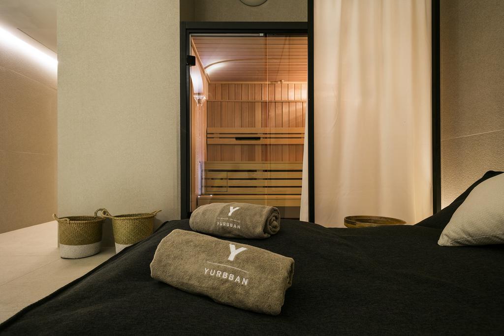 Yurbban Passage Hotel & Spa Барселона Екстер'єр фото
