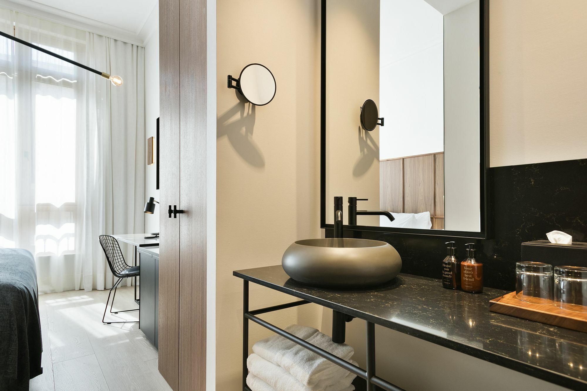 Yurbban Passage Hotel & Spa Барселона Екстер'єр фото