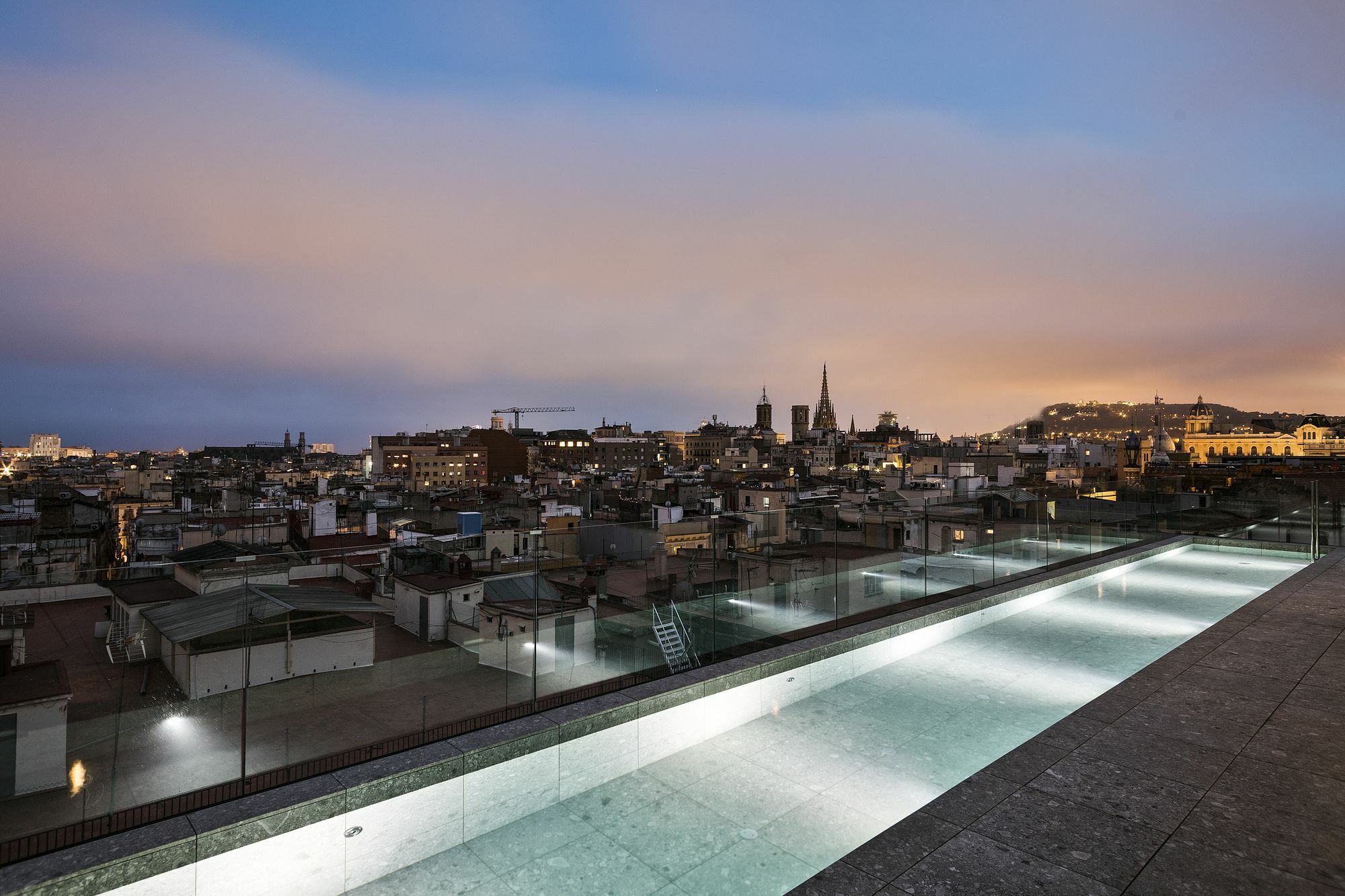 Yurbban Passage Hotel & Spa Барселона Екстер'єр фото