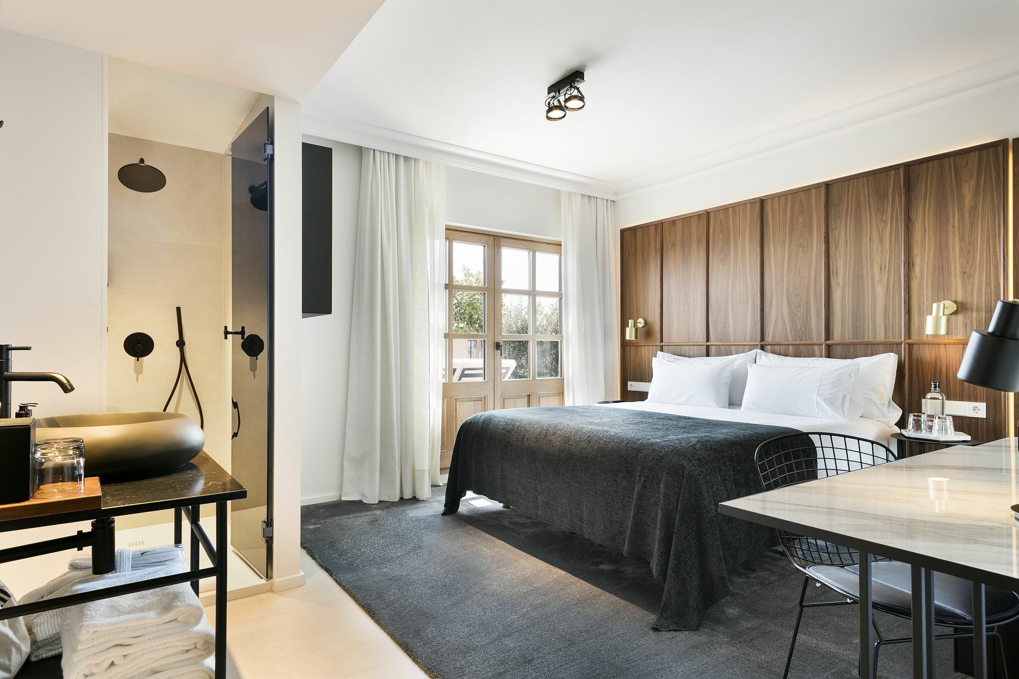 Yurbban Passage Hotel & Spa Барселона Екстер'єр фото