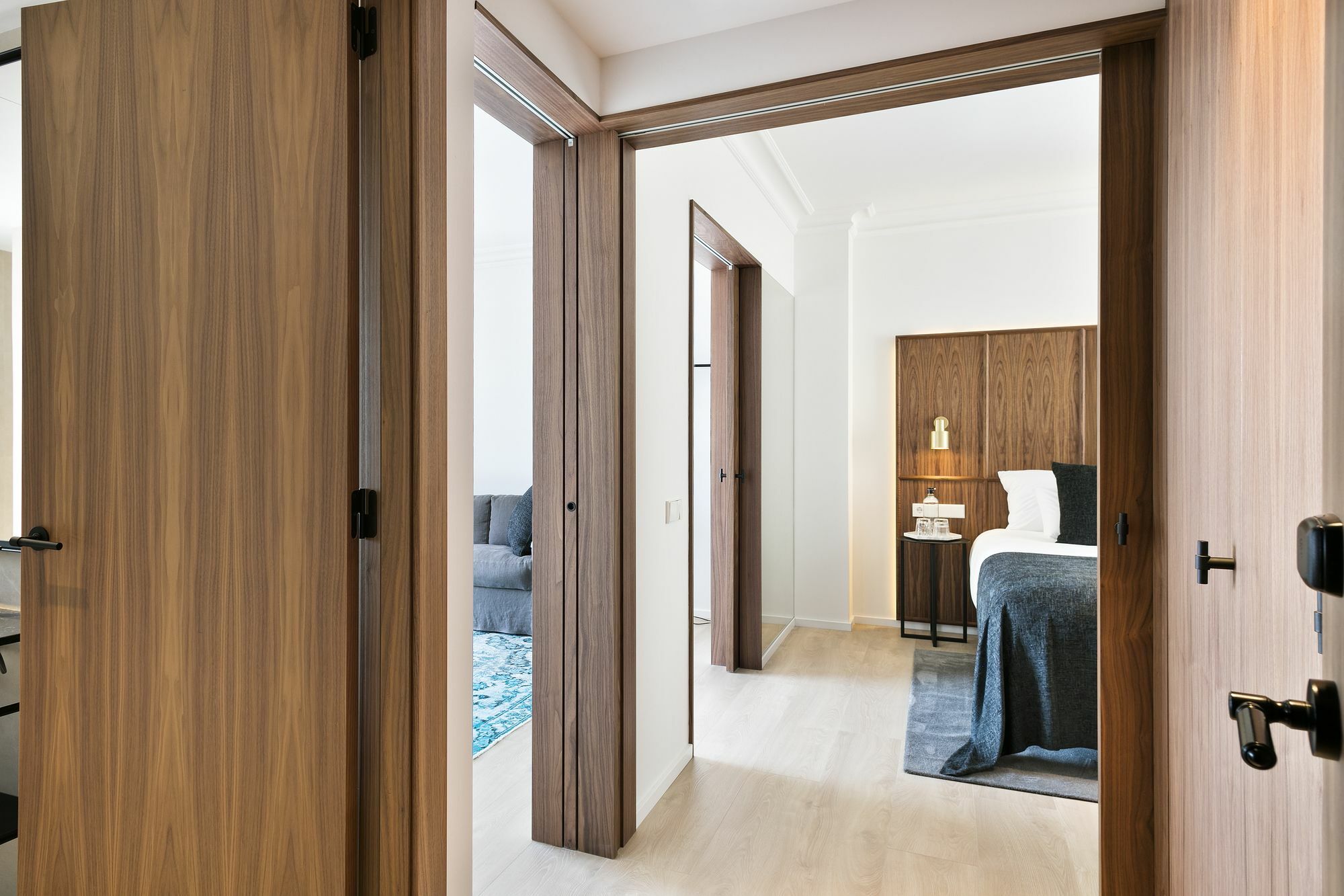Yurbban Passage Hotel & Spa Барселона Екстер'єр фото