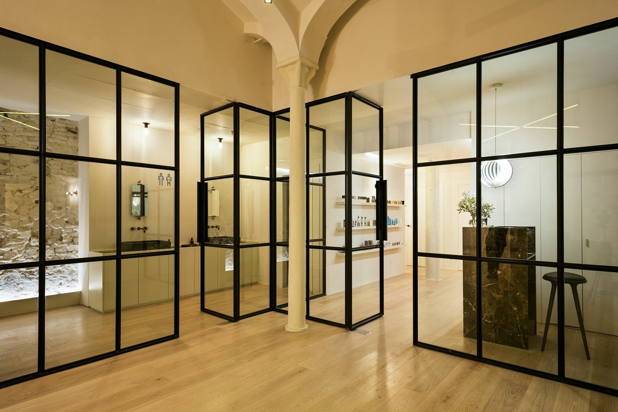 Yurbban Passage Hotel & Spa Барселона Екстер'єр фото