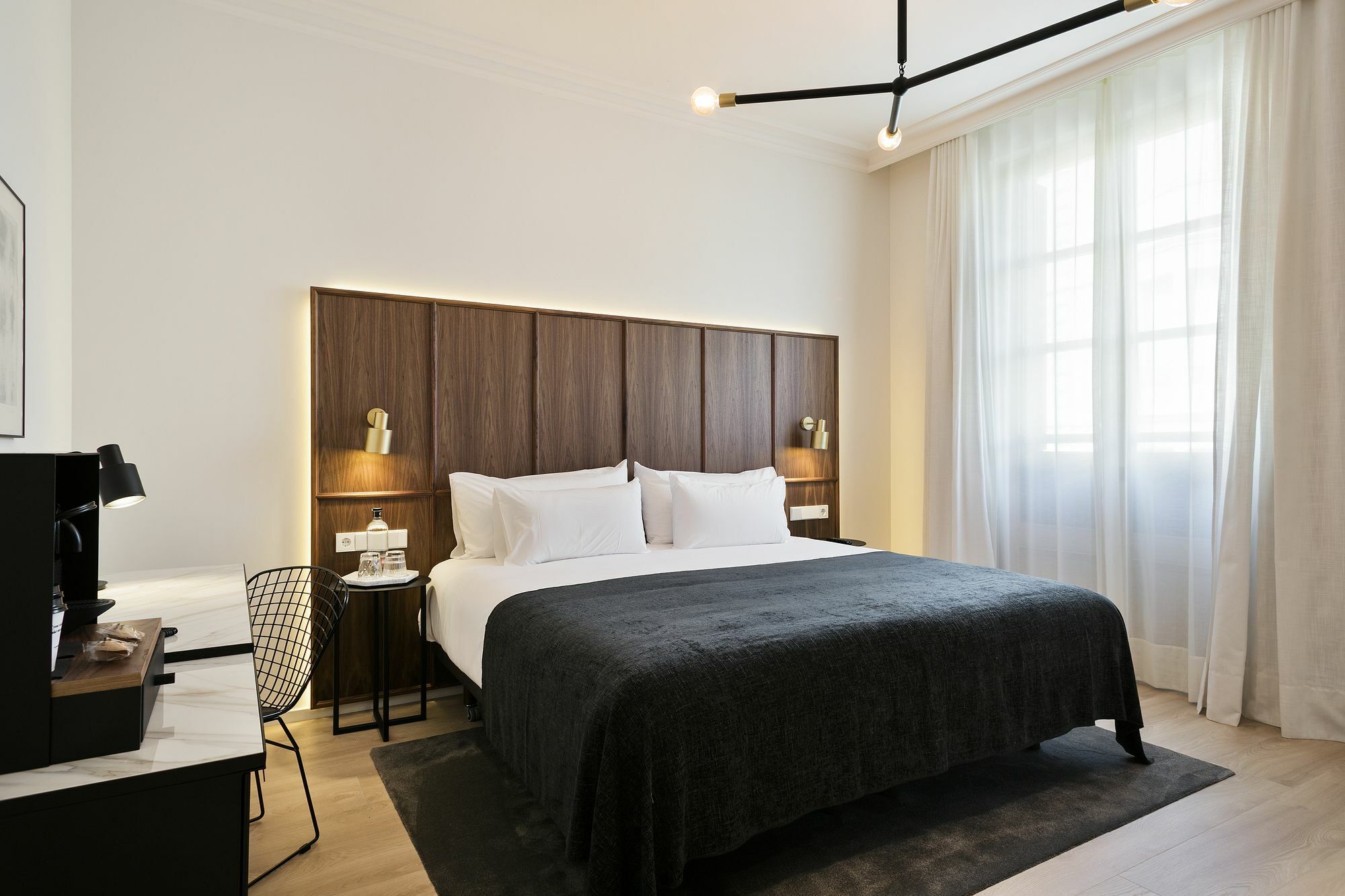 Yurbban Passage Hotel & Spa Барселона Екстер'єр фото