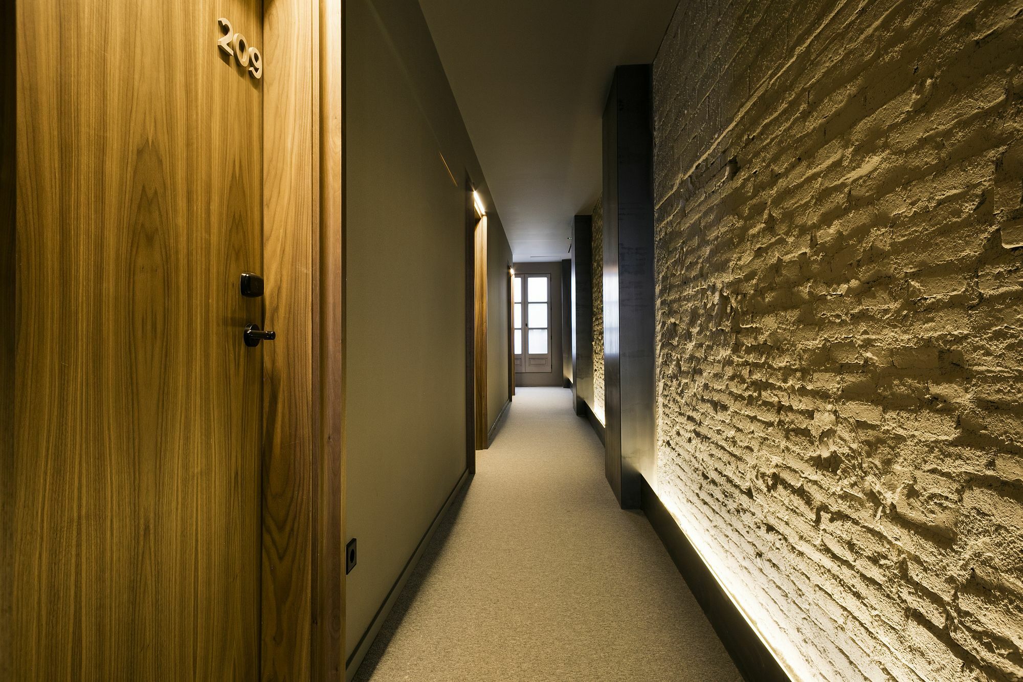 Yurbban Passage Hotel & Spa Барселона Екстер'єр фото