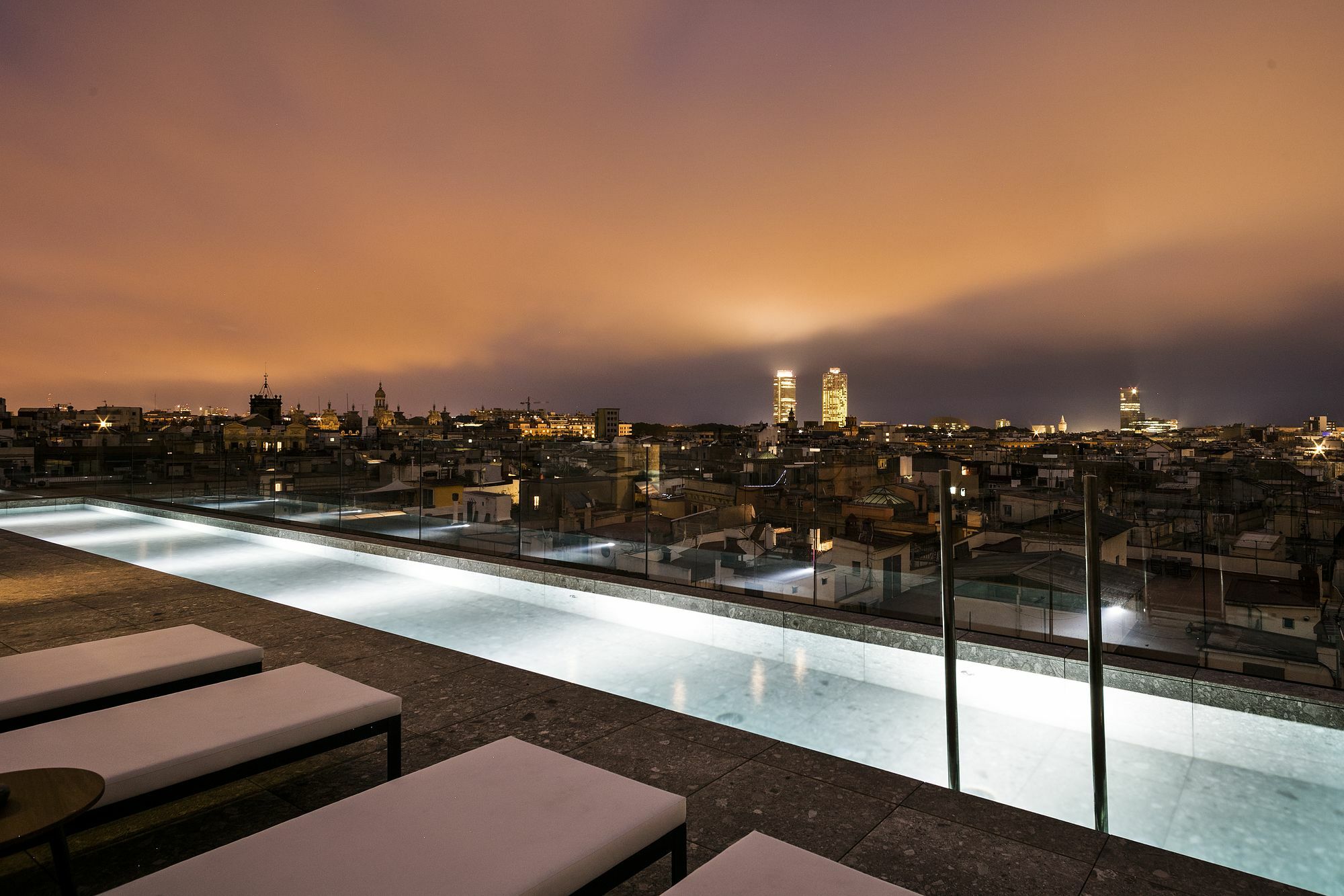 Yurbban Passage Hotel & Spa Барселона Екстер'єр фото